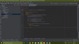 Android Studio 2 - Variables & Data Types