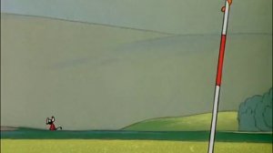 How to play Golf - Goofy 1944 - Disney Classic