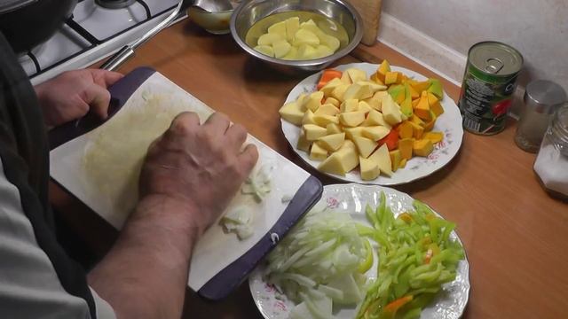 Шурпа (хомшурбо, сорпа), вариант 2..Просто, очень вкусно, недорого!