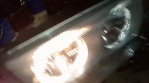 IVECO Stralis .Не работает передний габарит.