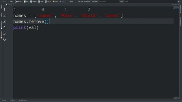 Python Lists: Python beginner tutorial