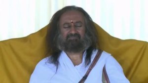 22.03.2020 Медитация по чакрам со Шри Шри (25 мин.)