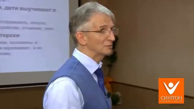 Лекция Н.И.Козлова "Психология эмоций".Часть 2