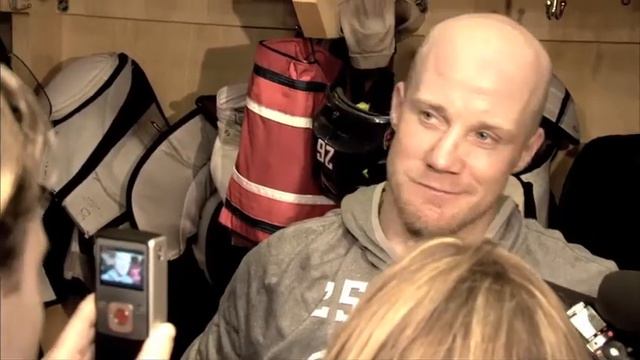 Jason Chimera Postgame смотреть онлайн