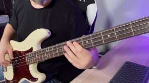 Christie - Yellow River (Bass Cover)