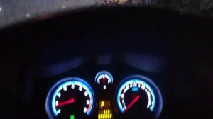 Quick heat в работе opel astra h