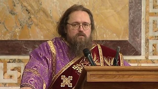 Отец Андрей Кураев. Слово о Царстве Христовом смотреть онлайн