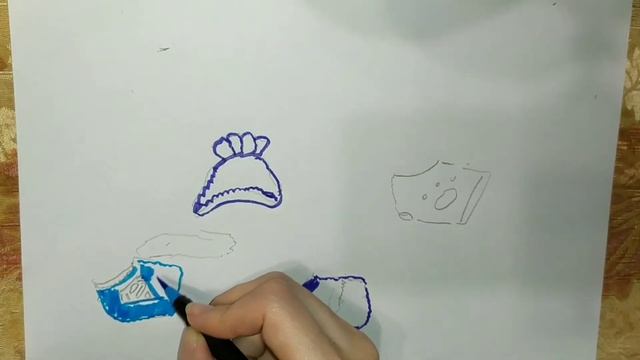ДОМИК ДЛЯ СОБАКИ  В АЛЬБОМЕ КАК СДЕЛАТЬ ИЗ БУМАГИ СВОИМИ РУКАМИ