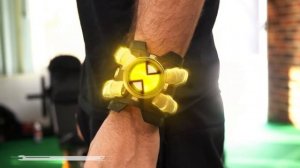 Ben 10: All Omnitrix Modes in REAL LIFE!