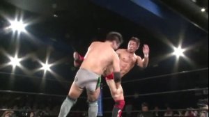 Munenori Sawa vs. Manabu Suruga (11/05/2011)