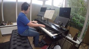 M. MOSZKOWSKY | Op. 72/2 | Kawai MP11SE | Pianoteq 6.6 | Steinway B Home