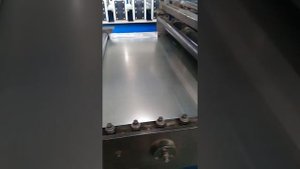 Прокатный стан холодного проката металла (ещё советский)