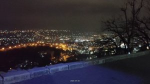 Зимний Пятигорск