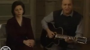 Сергей и Татьяна Никитины. "Переведи меня через майдан" (1988г.)