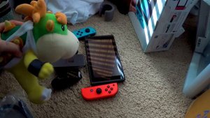 Crazy Mario Bros: Bowser Jr’s Nintendo Switch!