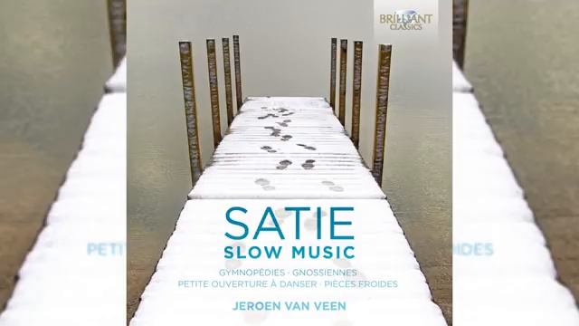 Erik Satie_ Slow Music (Full Album)