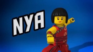 Откуда появилась самая популярная линейка лего "ЛЕГО Ниндзяго" история ЛЕГО Ниндзяго