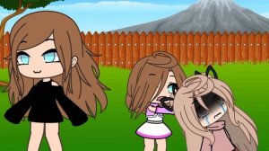 яжемать и волосы #гача #рек #рекомендации