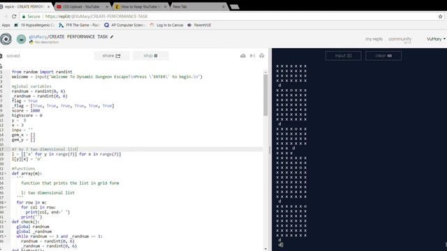 Dynamic Dungeon Escape смотреть онлайн