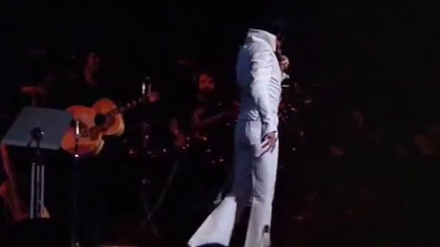 Elvis Presley - Polk Salad Annie Live (High Quality)