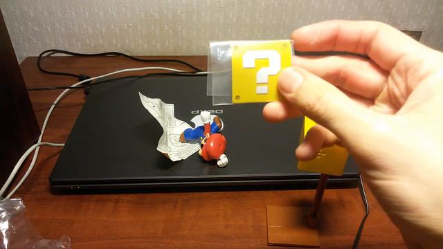 Открываем "хэппи мил" с Марио из McDonald's (новый 2015) смотреть онлайн