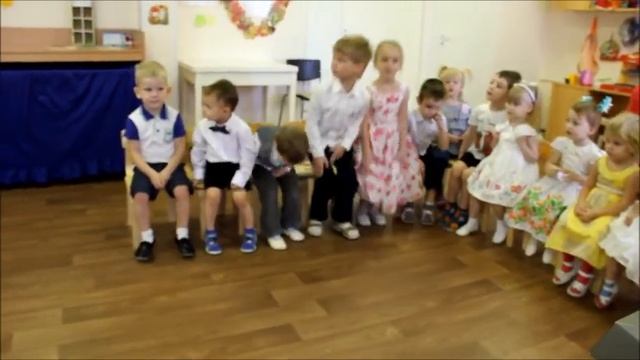 Частный детский сад"В гостях у Солнышка" Осенний праздник смотреть онлайн