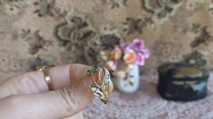 645. Вся моя Коллекция Бижутерии. Часть 15. (5-летие!)