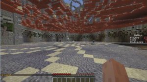 TnT Run и другие мини игры в minecraft