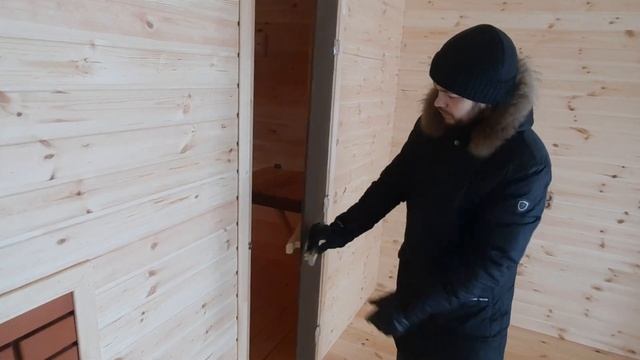 Обзор бани 7*5 метров смотреть онлайн