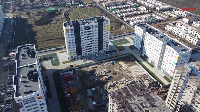 Западный обход в Краснодаре. Обзор жилых комплексов и инфраструктуры | #ЗападныйОбход #Краснодар