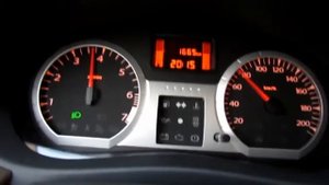 ТУРБО разгон LADA Largus 0 100  Я думал она никогда не наберет 100 км ч 720p