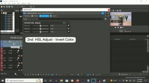 How To Make B-Major 4 On Vegas Pro