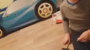 Краш-тес зашитного стекла