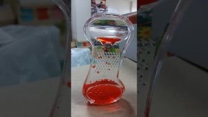 Водяные часы "Капли"