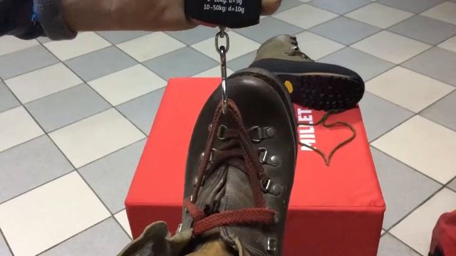 Ботинки Millet Bouthan GTX смотреть онлайн