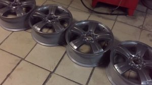 Светлый графит для IX 35 + рецепт краски