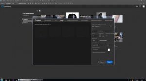 Как создать А4 в Adobe Photoshop: 2017