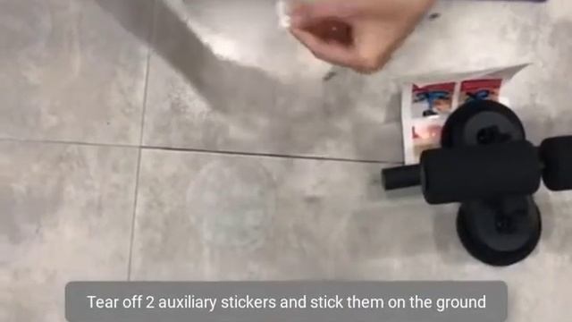 Flyfan sit up bar installation смотреть онлайн