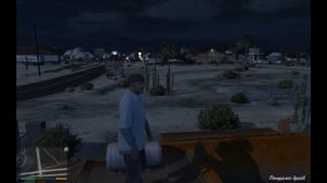 ЧТО ПРОИЗОЙДЕТ, ЕСЛИ ЗАПРЫГНУТЬ НА ПОЕЗД (ГТА)