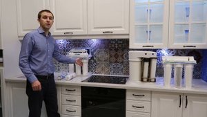 Узнайте как правильно выбрать фильтр воды себе на кухню?