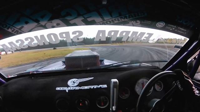 2 Ways NOT to 2JZ Swap a Nissan S13 | Duane McKeever & Lauri Heinonen Build VS Build смотреть онлайн