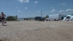 Керчь, Курортное, озеро Чокрак 11.06.24