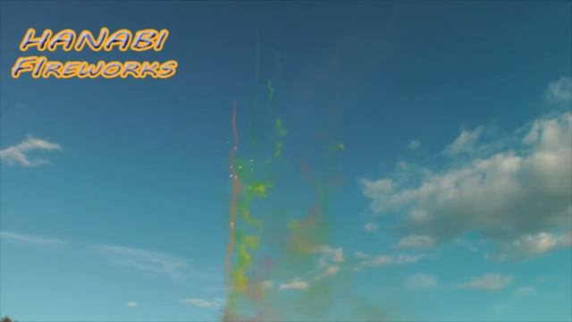 Дневной Салют TB33 смотреть онлайн