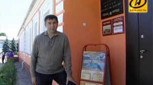 История Беларуси: Лоев - край республики на могучем Днепре