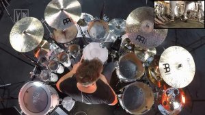 Thomas Lang's Monster 30 Minute Drum Solo [REUPLOADED] | Drumtrainer Online