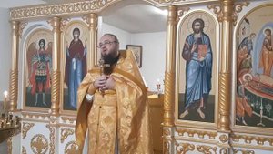 Проповедь о благодарности и житии прп Иоанна Дамаскина