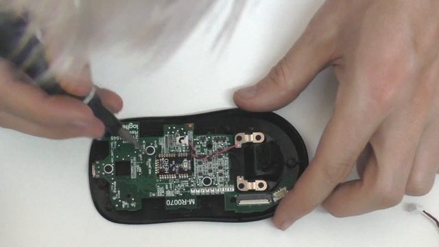 Logitech Gpro G Pro Wireless Disassembly take apart how to tutorial
