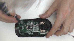 Logitech Gpro G Pro Wireless Disassembly take apart how to tutorial