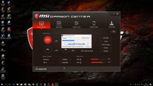 MSI GL62M 7REX Test Stress Cpu After Undervolt