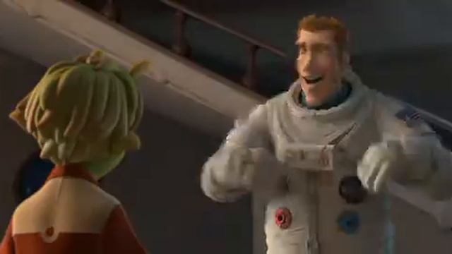 Planeta51 - Najzabawniejsza Scena смотреть онлайн